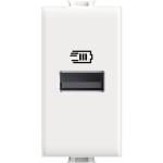 CARICATORE USB TIPO A 15W MATIX BIANCO